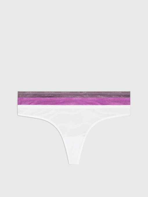 Нижня білизна Calvin Klein Underwear Sheer Lace модель 000QD5216E-NOW Фото