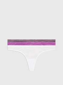 Нижня білизна Calvin Klein Underwear Sheer Lace модель 000QD5216E-NOW Фото