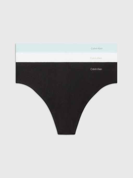 Нижня білизна Calvin Klein Underwear Invisibles Cotton модель 000QD5219E-NOY Фото