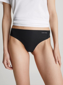 Нижнее белье Calvin Klein Underwear Invisibles Cotton модель 000QD5219E-NOY Фото