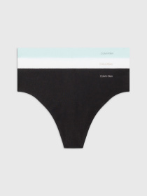 Нижня білизна Calvin Klein Underwear Invisibles Cotton модель 000QD5219E-NOY Фото