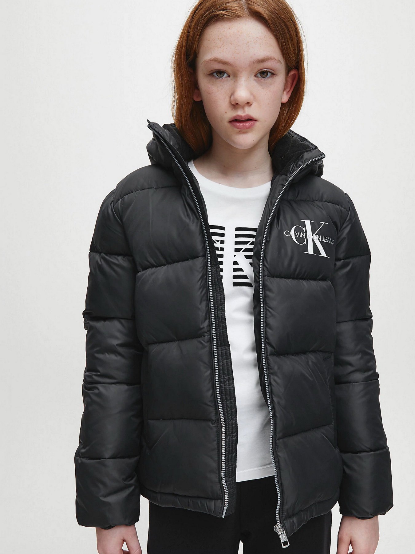 Куртки та дублянки Calvin Klein Essential модель IG0IG00593-BAE Фото