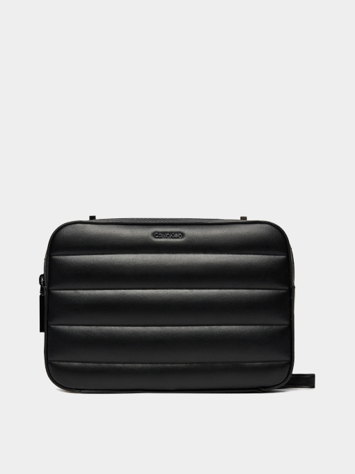 Сумки Calvin Klein Line Quilt Camera модель K60K612114-BEH Фото
