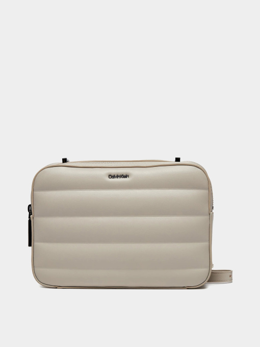 Сумки Calvin Klein Line Quilt Camera модель K60K612114-PEG Фото