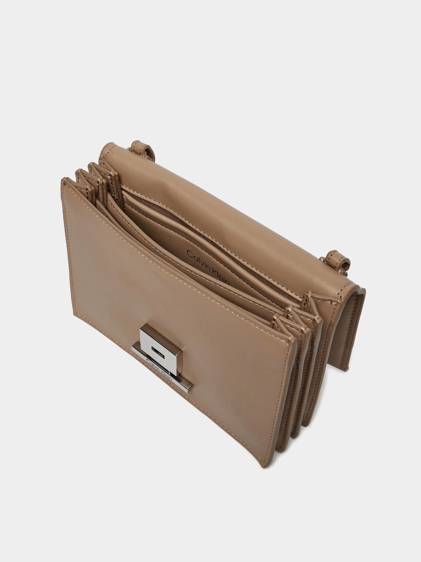 Сумки Calvin Klein Linear модель K60K612115-PA6 Фото
