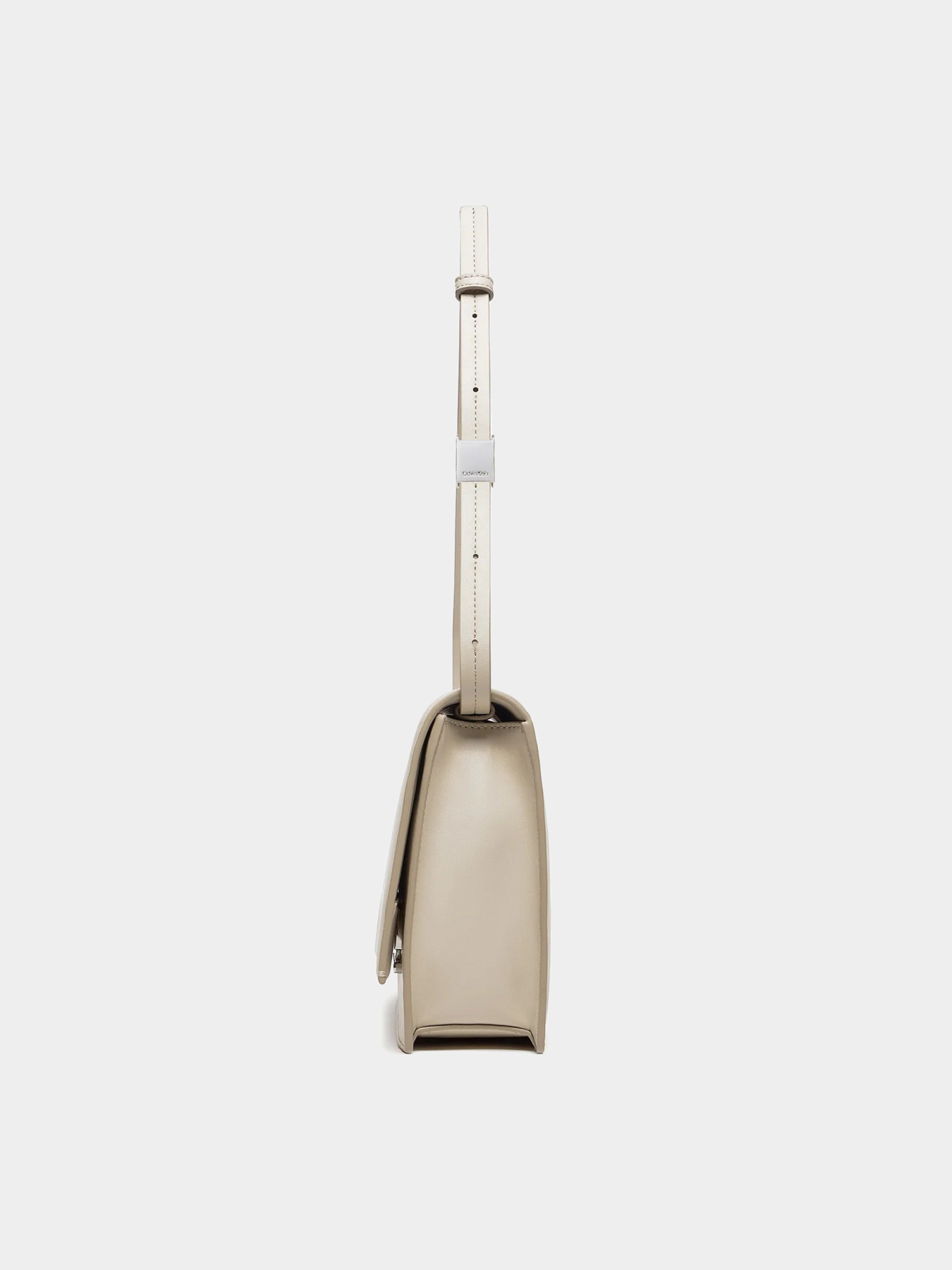 Сумки Calvin Klein Linear Shoulder модель K60K612158-PEG Фото