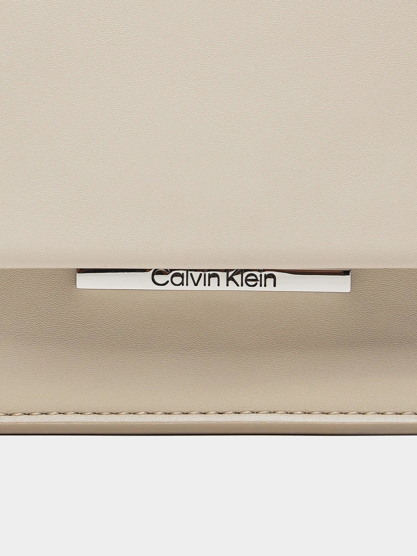 Сумки Calvin Klein Linear Shoulder модель K60K612158-PEG Фото