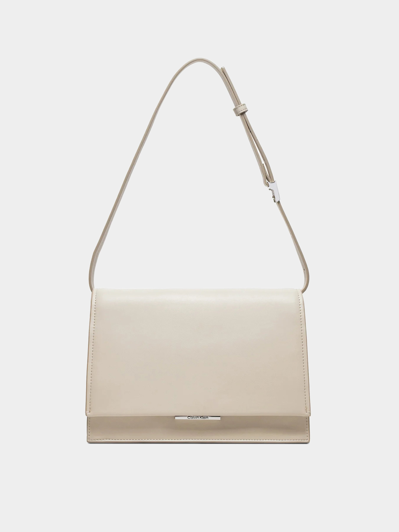 Сумки Calvin Klein Linear Shoulder модель K60K612158-PEG Фото