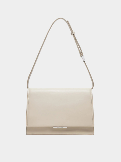 Сумки Calvin Klein Linear Shoulder модель K60K612158-PEG Фото
