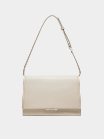 Сумки Calvin Klein Linear Shoulder модель K60K612158-PEG Фото