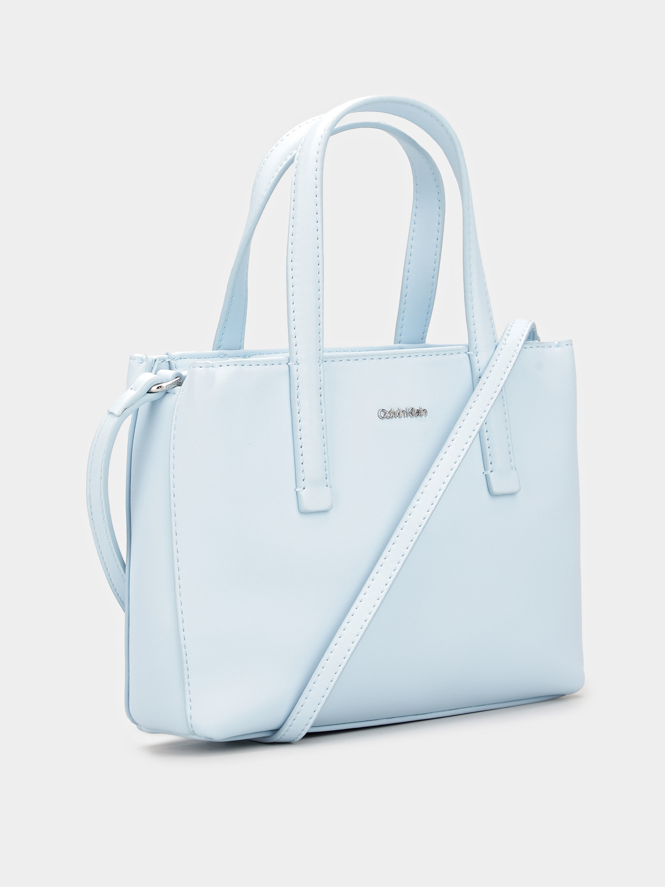 Сумки Calvin Klein Must Mini Tote модель K60K612170-CEW Фото