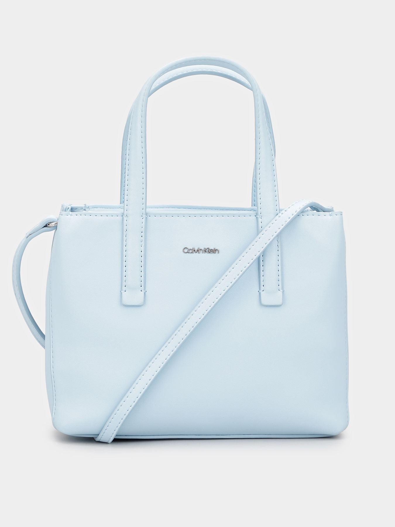 Сумки Calvin Klein Must Mini Tote модель K60K612170-CEW Фото