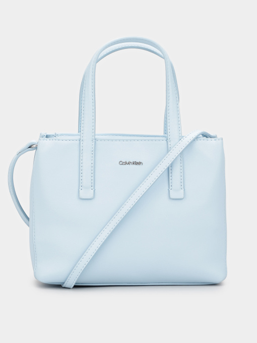 Сумки Calvin Klein Must Mini Tote модель K60K612170-CEW Фото