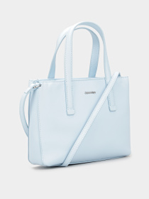 Сумки Calvin Klein Must Mini Tote модель K60K612170-CEW Фото