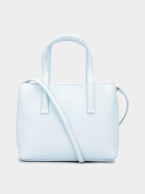 Сумки Calvin Klein Must Mini Tote модель K60K612170-CEW Фото