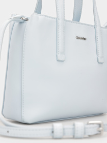 Сумки Calvin Klein Must Mini Tote модель K60K612170-CEW Фото