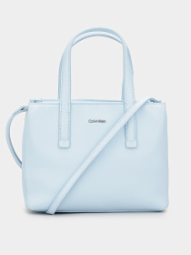 Сумки Calvin Klein Must Mini Tote модель K60K612170-CEW Фото