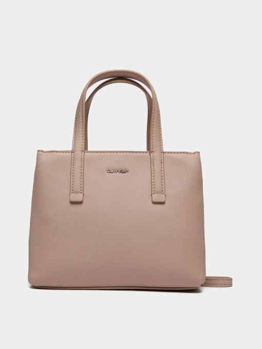 Сумки Calvin Klein Must Mini Tote модель K60K612170-PE1 Фото