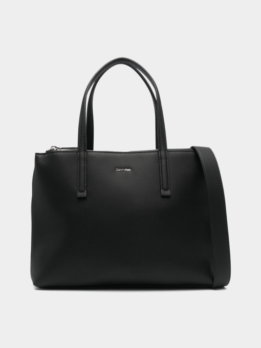 Сумки Calvin Klein Must Medium Tote модель K60K612279-BEH Фото