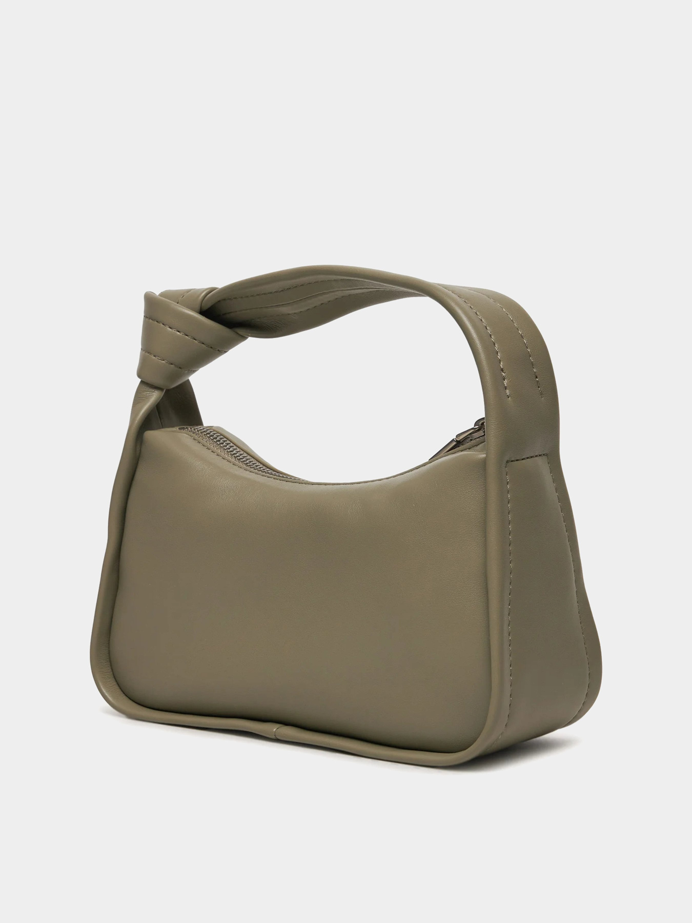 Сумки Calvin Klein Knotted Mini Block20 модель K60K612372-0G5 Фото