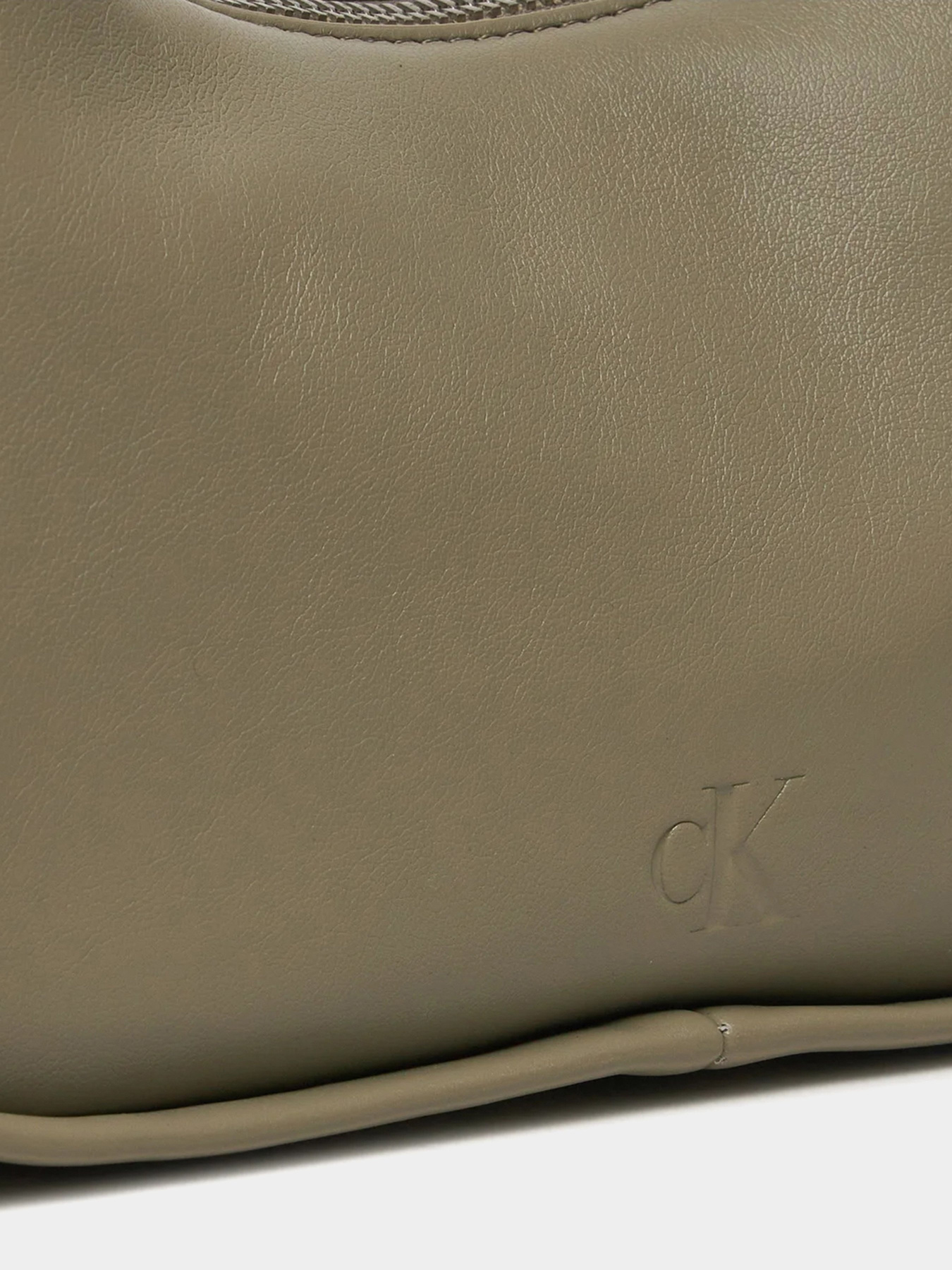 Сумки Calvin Klein Knotted Mini Block20 модель K60K612372-0G5 Фото