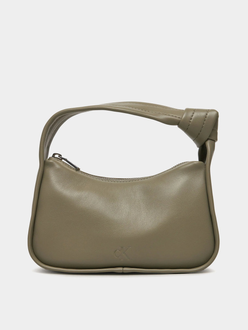Сумки Calvin Klein Knotted Mini Block20 модель K60K612372-0G5 Фото