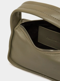 Сумки Calvin Klein Knotted Mini Block20 модель K60K612372-0G5 Фото