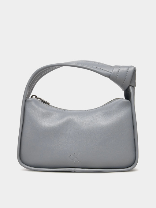 Сумки Calvin Klein Knotted Mini Block20 модель K60K612372-CI1 Фото
