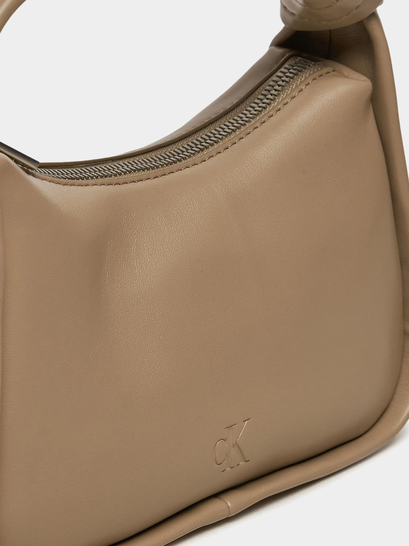 Сумки Calvin Klein Knotted Mini Block20 модель K60K612372-PBF Фото