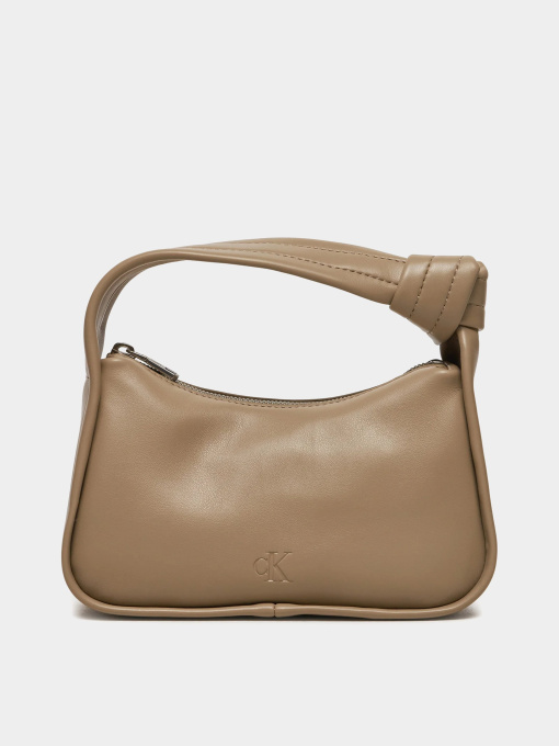 Сумки Calvin Klein Knotted Mini Block20 модель K60K612372-PBF Фото