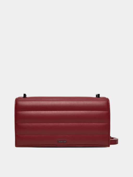 Сумки Calvin Klein Line Quilt Sm Conv модель K60K612639-XAI Фото
