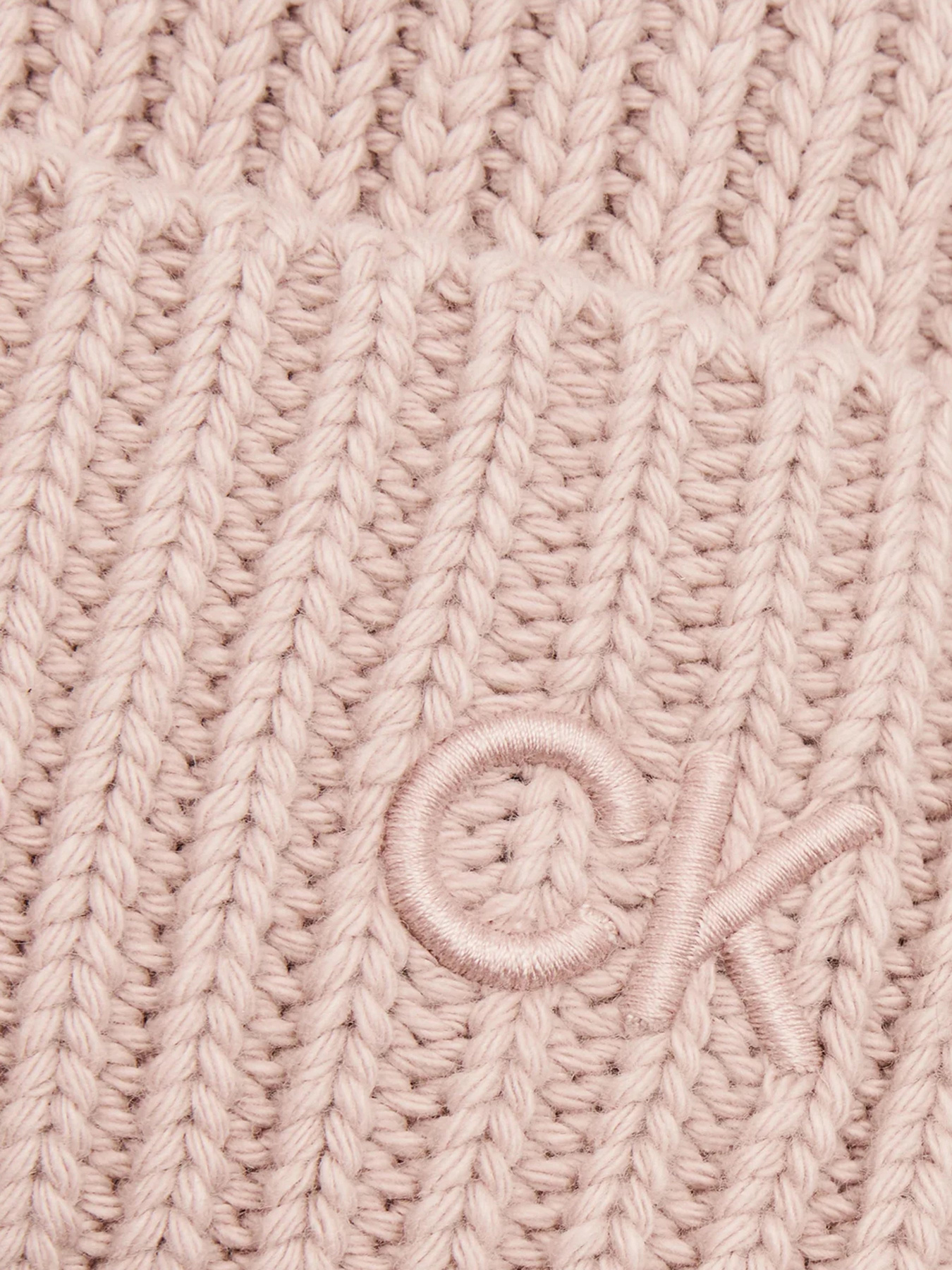 Шапки та кепки Calvin Klein Embroidery модель K60K612033-PE1 Фото