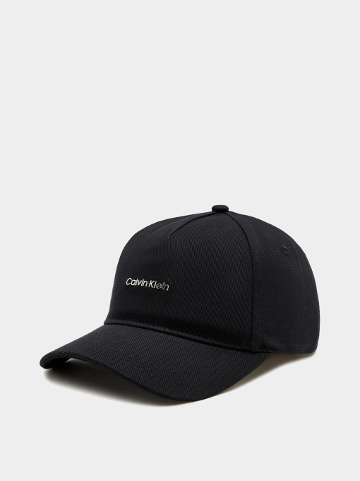 Шапки та кепки Calvin Klein Calvin Lettering Canvas модель K60K612764-BEH Фото
