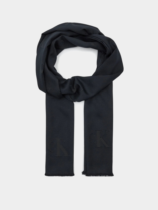 Шарфы и платки Calvin Klein Aop Graphic Stole модель K60K612326-0GK Фото