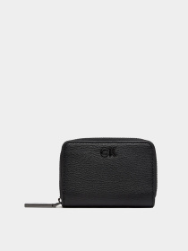 Кошельки Calvin Klein Daily Small Zip Around модель K60K612177-BEH Фото