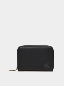 Кошельки Calvin Klein Block Med Zip Around модель K60K612254-BEH Фото