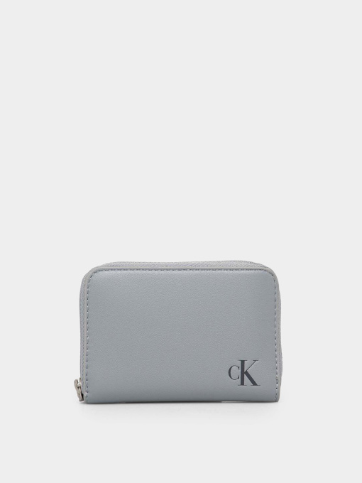 Кошельки Calvin Klein Block Med Zip Around модель K60K612254-CI1 Фото