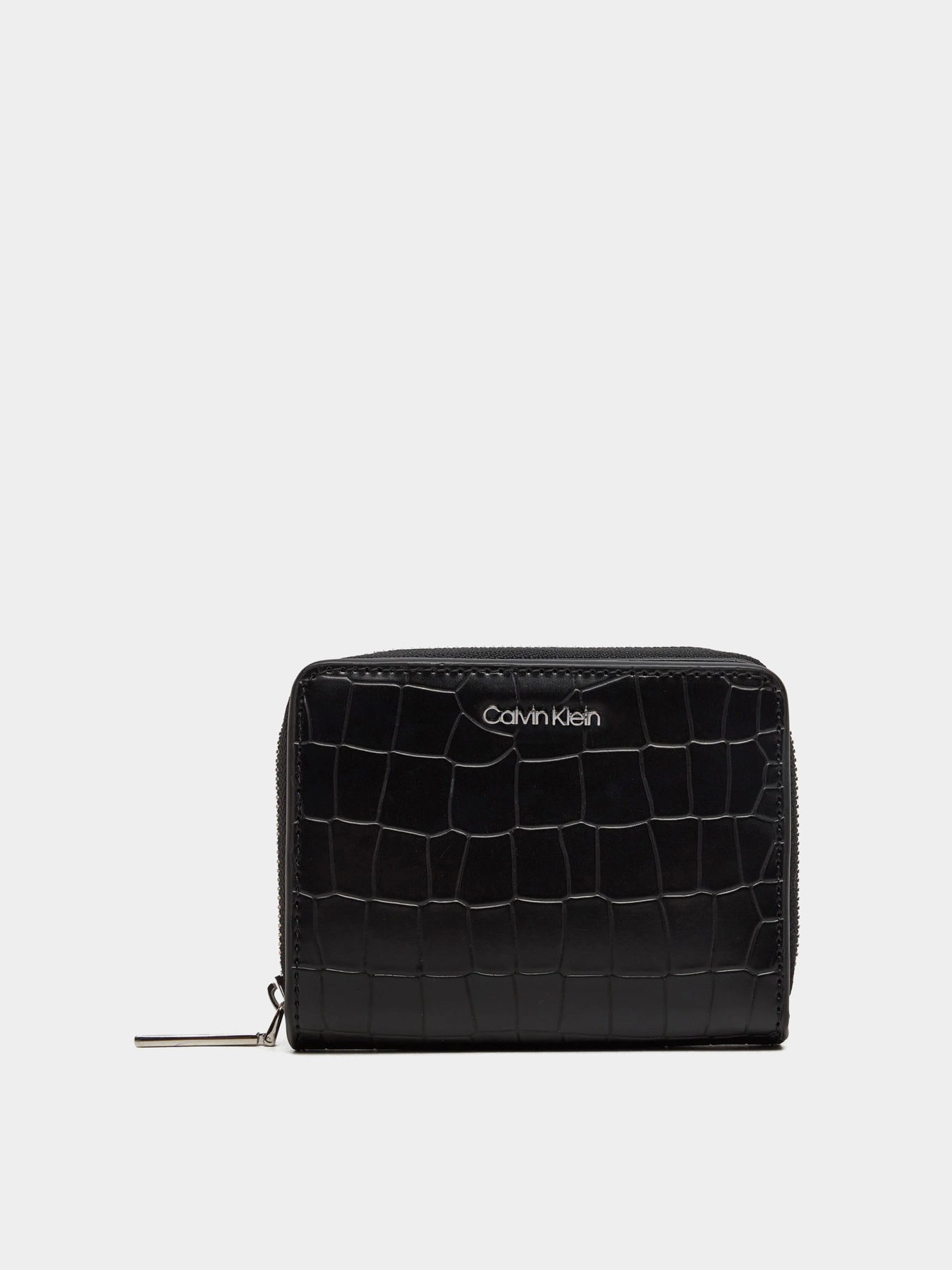 Гаманці Calvin Klein Must Md Zip Around модель K60K612355-BEH Гаманці Calvin Klein Must Md Zip Around модель K60K612355-BEH Фото