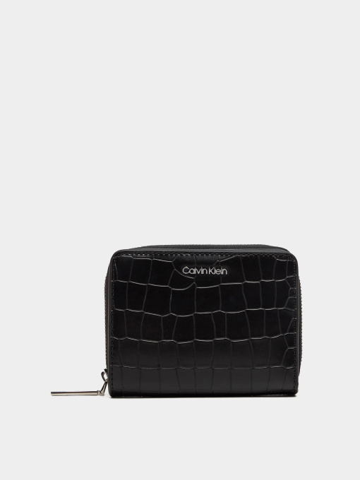 Кошельки Calvin Klein Must Md Zip Around модель K60K612355-BEH Фото