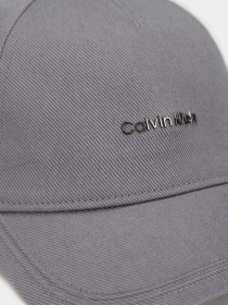 Шапки та кепки Calvin Klein Metal Lettering модель K50K511999-PCX Фото