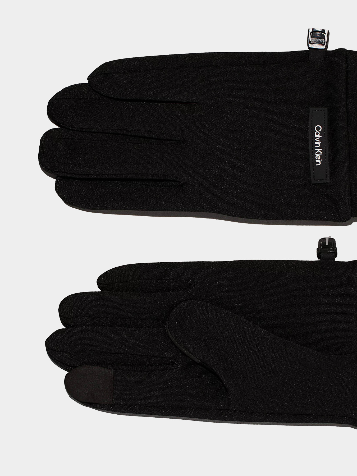 Рукавиці та рукавички Calvin Klein Neoprene модель K50K512387-BEH Фото
