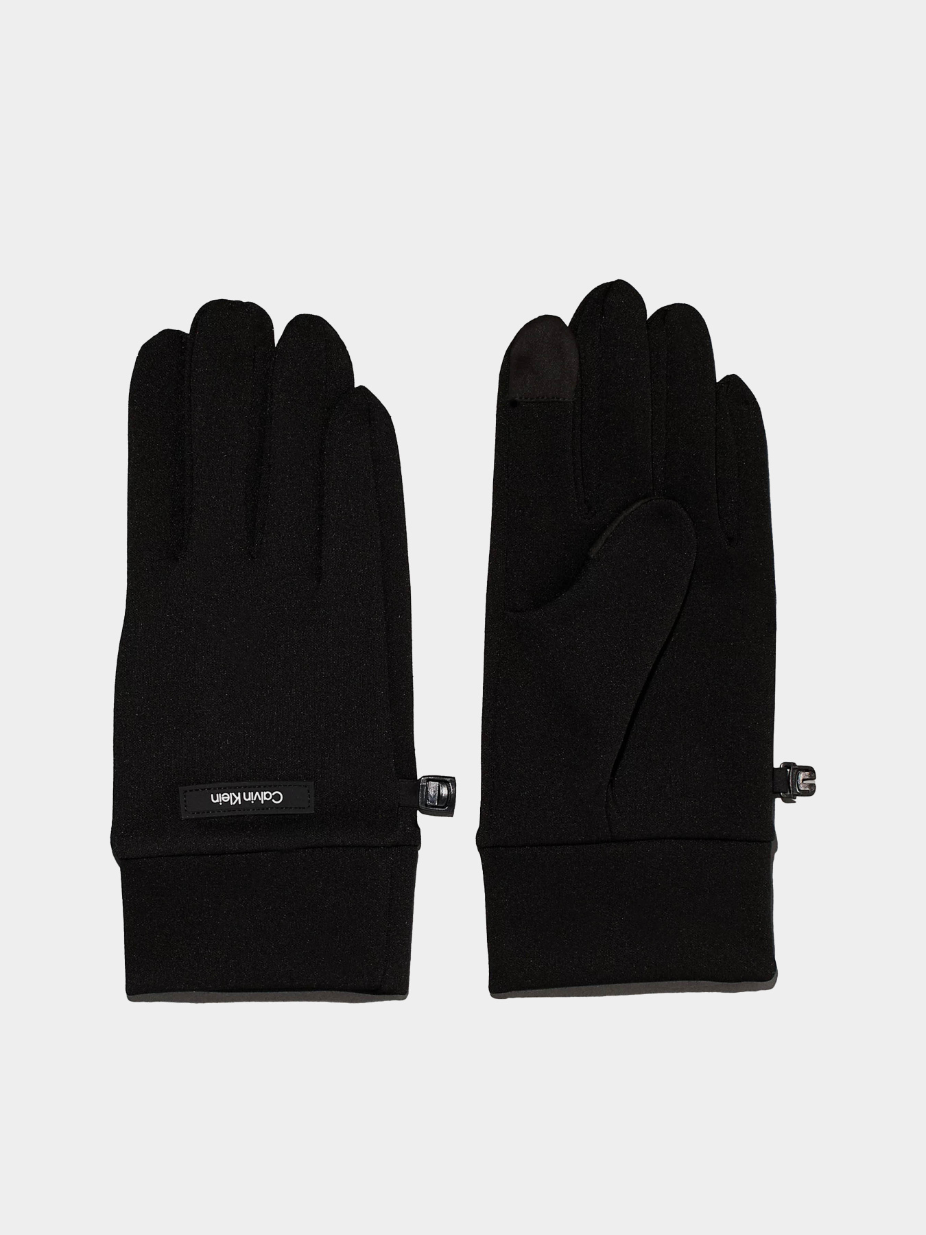 Рукавиці та рукавички Calvin Klein Neoprene модель K50K512387-BEH Фото