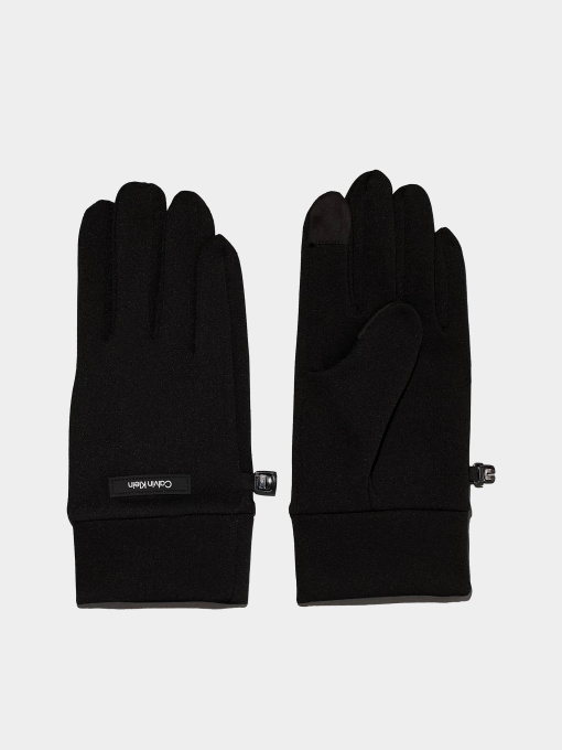 Рукавиці та рукавички Calvin Klein Neoprene модель K50K512387-BEH Фото
