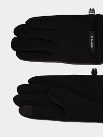 Рукавиці та рукавички Calvin Klein Neoprene модель K50K512387-BEH Фото