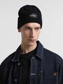 Шапки и кепки Calvin Klein Mono Logo Patch модель K50K512455-BEH Фото