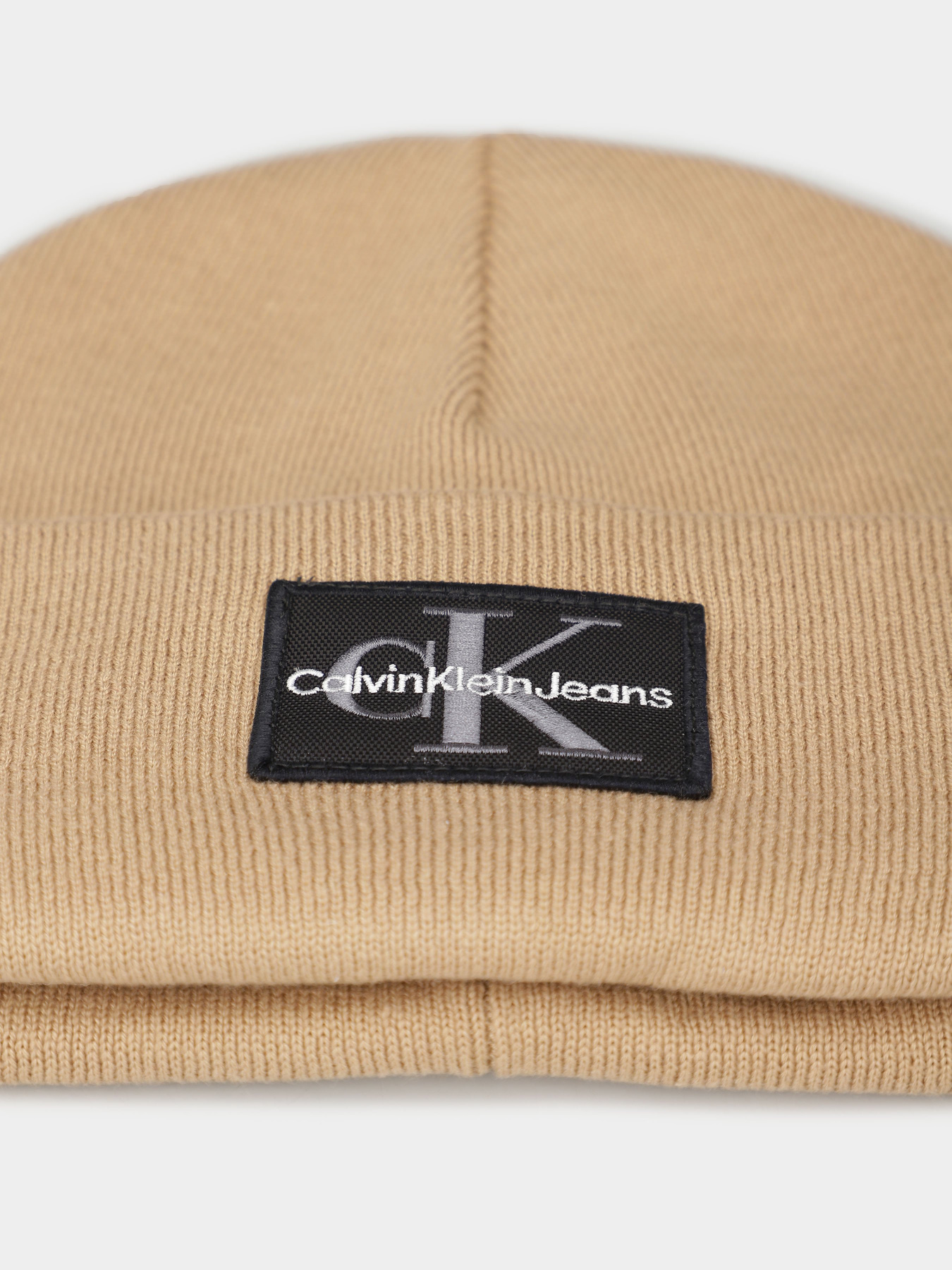 Шапки и кепки Calvin Klein Mono Logo Patch модель K50K512455-PF2 Шапки и кепки Calvin Klein Mono Logo Patch модель K50K512455-PF2 Фото