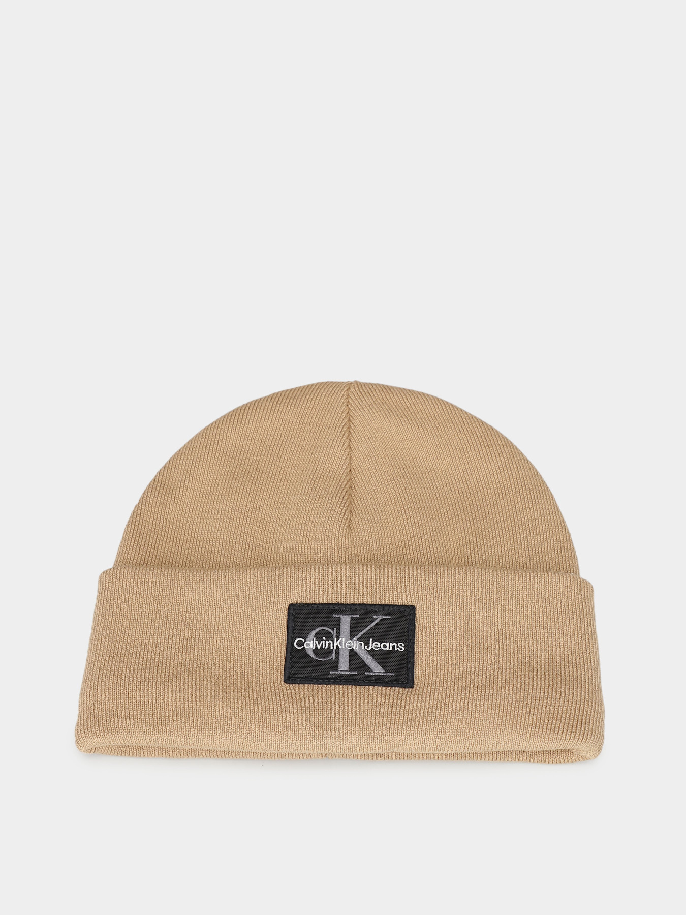 Шапки и кепки Calvin Klein Mono Logo Patch модель K50K512455-PF2 Шапки и кепки Calvin Klein Mono Logo Patch модель K50K512455-PF2 Фото