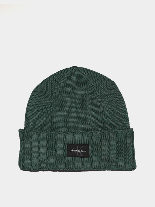 Шапки и кепки Calvin Klein Mono Logo Patch модель K50K512463-MRO Фото