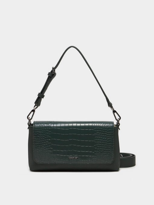 Сумки Calvin Klein Ck Must Shoulder модель K60K612111-LG2 Фото