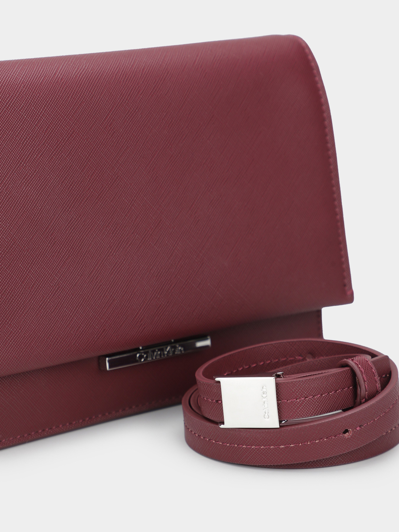 Сумки Calvin Klein Linear модель K60K612559-VLP Фото